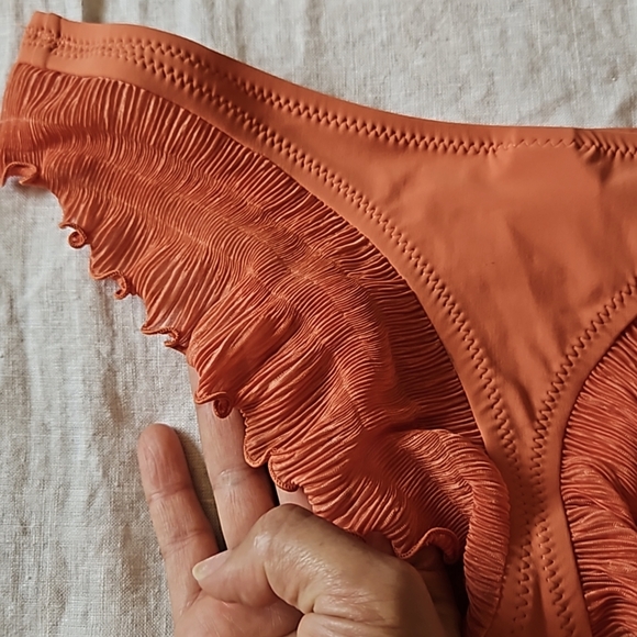 Pain De Sucre Ruffle Panties size Xsmall - Picture 3 of 9